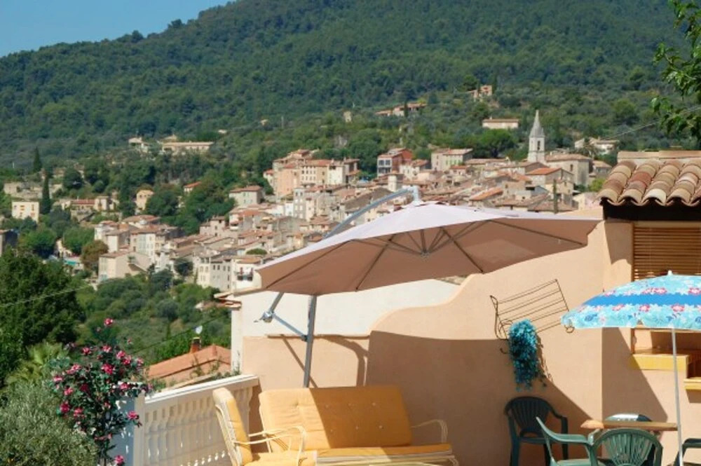 Villa Chemin des Olivades