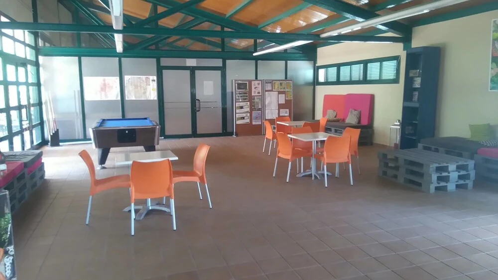 Camping Alberg Municipal Tivissa