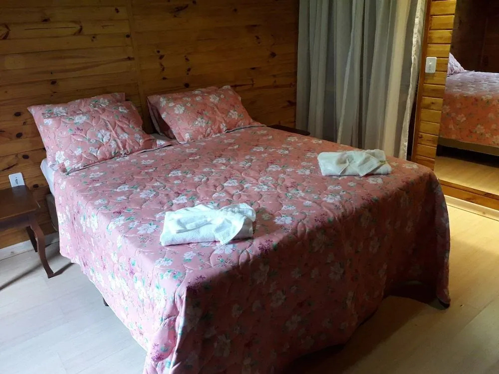 Montain Chalet