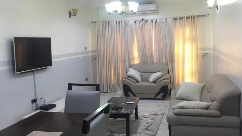 Stunning 2-bed Apartment in Lagos
