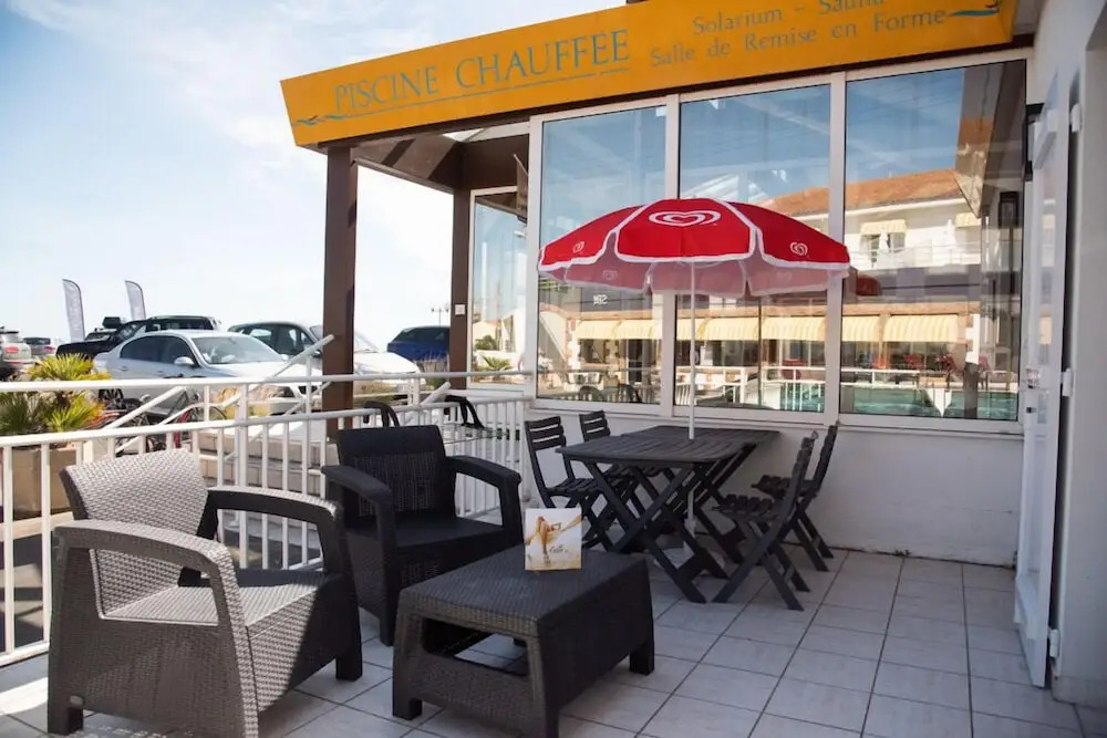 Hotel Les Dunes