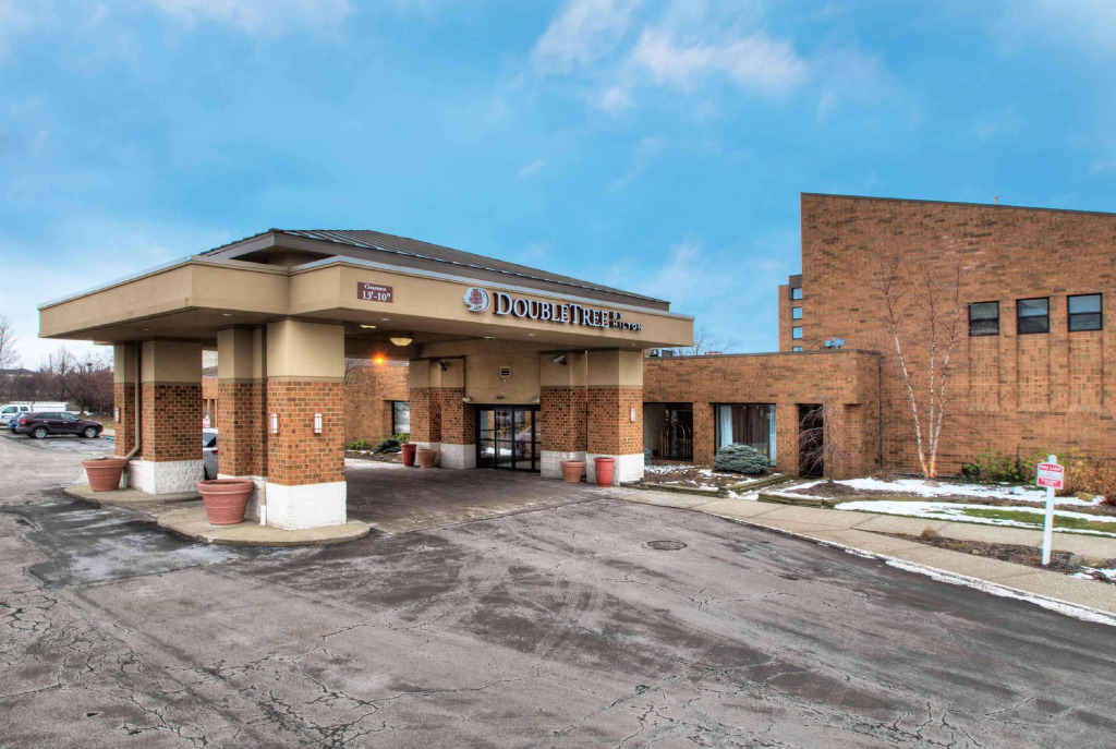 DoubleTree by Hilton Cleveland East Beachwood