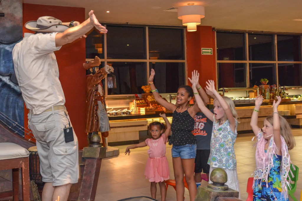 Курортный отель Princess Family Club Riviera - All Inclusive