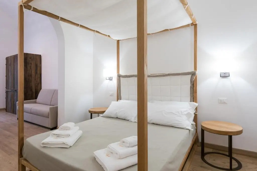 B&B Il Palazzotto di Luca Luxury Suites