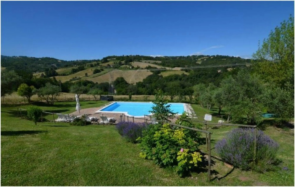 La Villa In Collina - La Villa In Collina