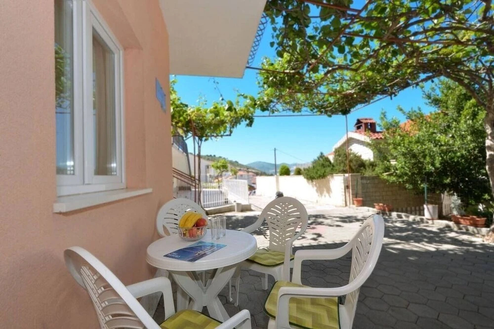 Sima - 100m From Beach - A4