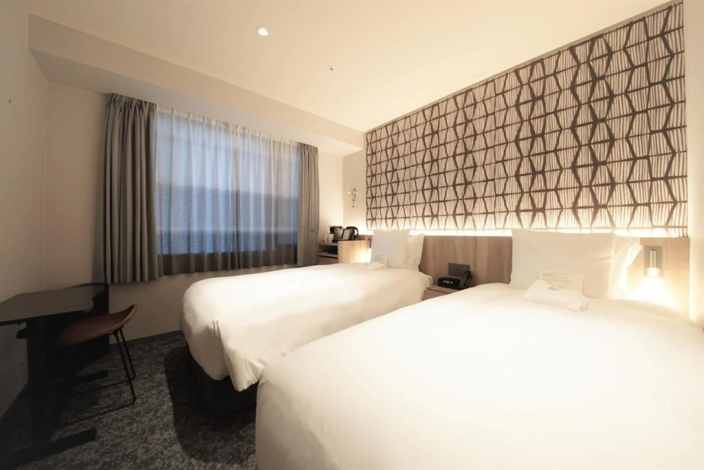 Oakwood Hotel Oike Kyoto