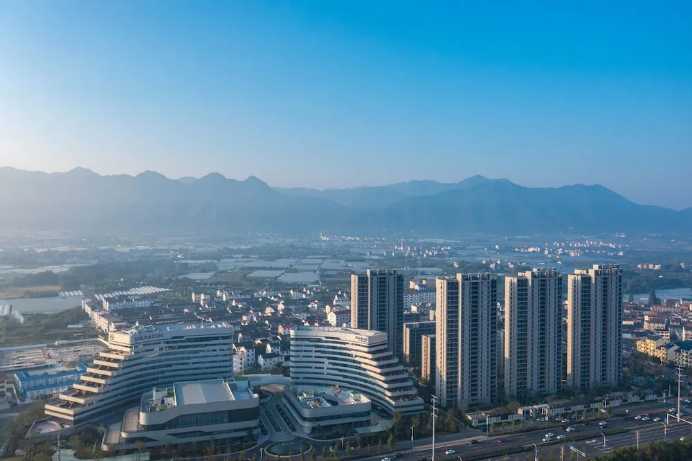 Sheraton Pujiang