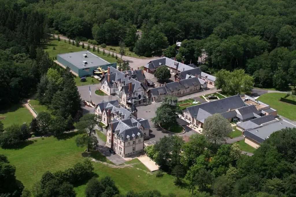 VVF Parc Sologne Berry - Domaine de la Grande Garenne
