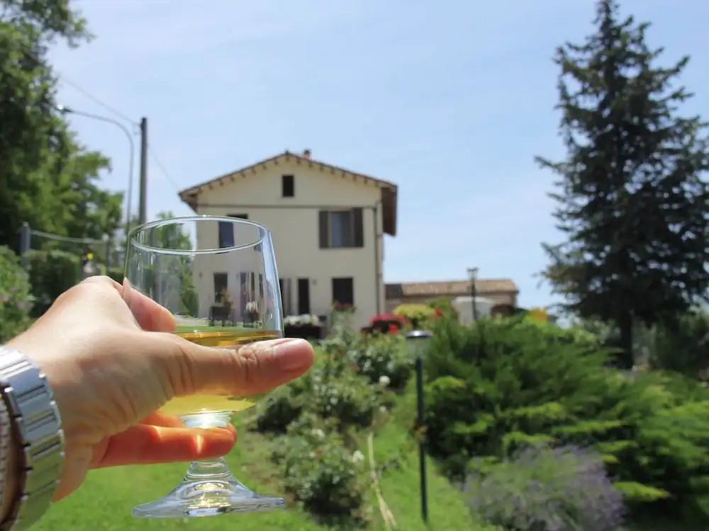Flat in Piticchio With Scenic Views & Pool