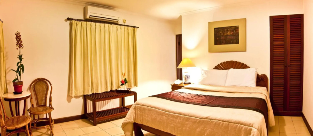 Grand Kumala Hotel - Hotel Kumala Legian Kuta Bali