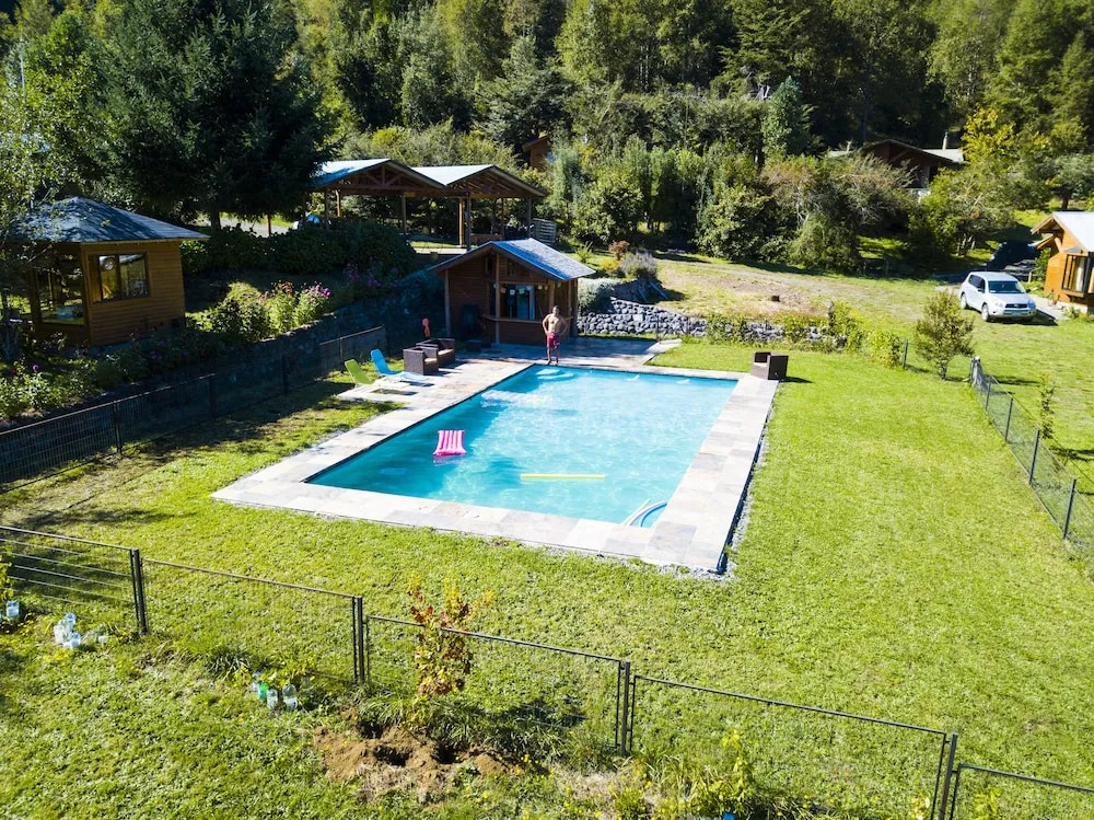 Traumaco Lodge