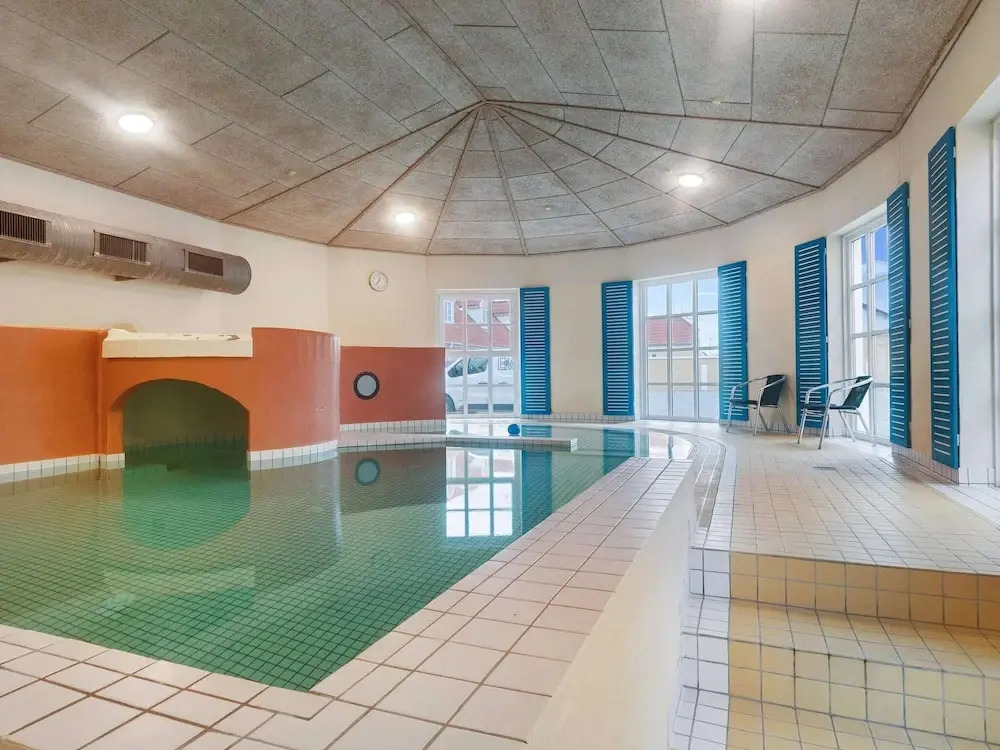5 Star Holiday Home in Lokken