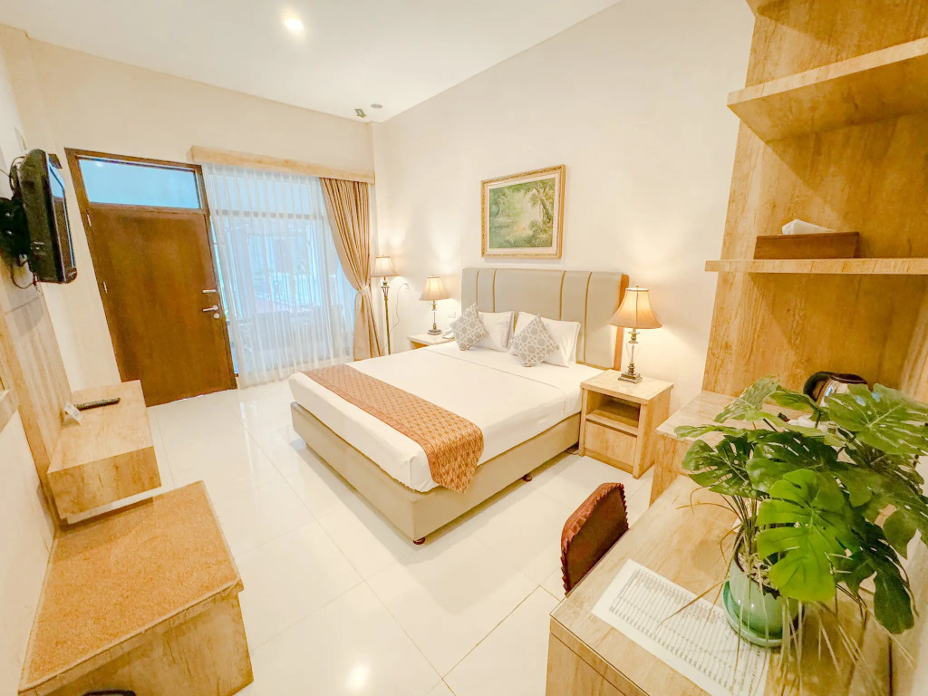 Hotel Padang
