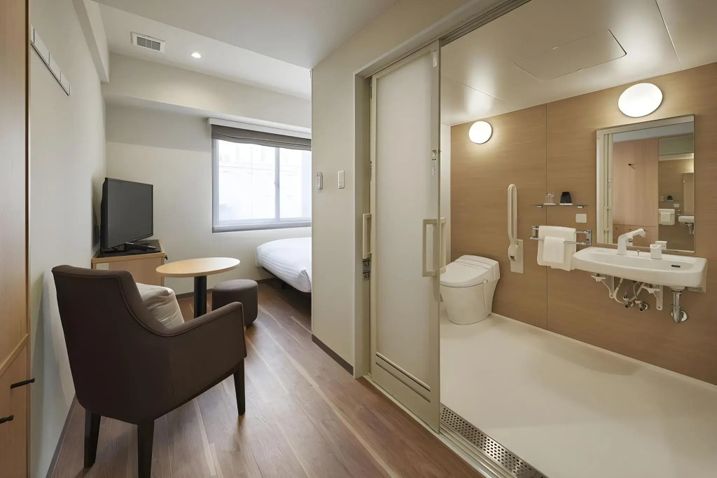 Royal Twin Hotel Kyoto Hachijoguchi
