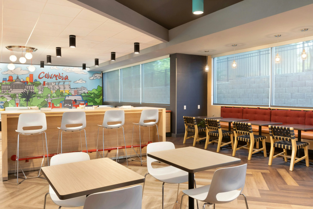 Tru By Hilton Harbison Columbia