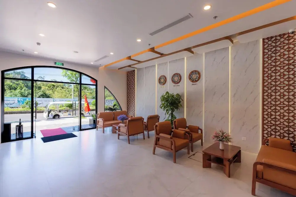 Golden Mountain Hotel Phu Quoc