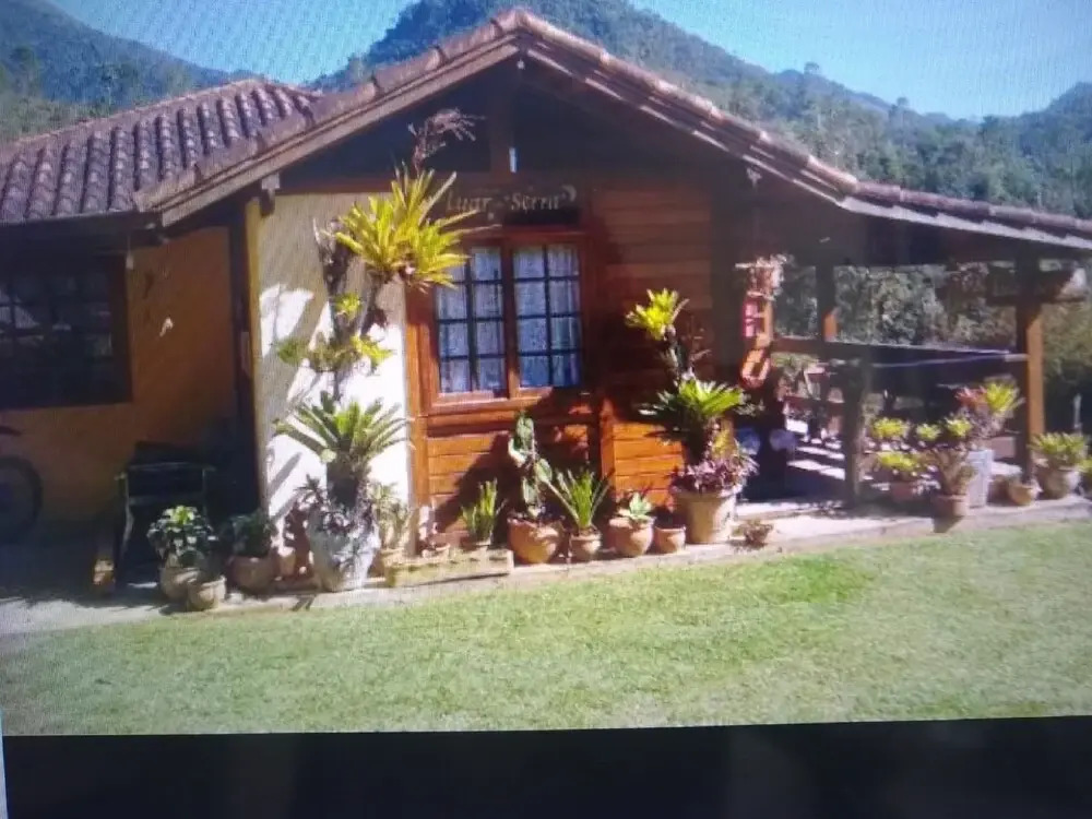Pousada luar da serra