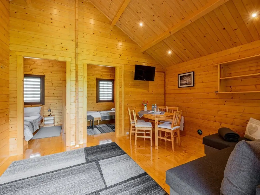 Holiday Homes With Terraces, Close to the Beach