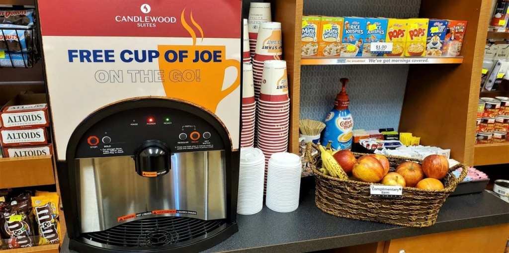 Candlewood Suites Fayetteville – University of Arkansas by IHG