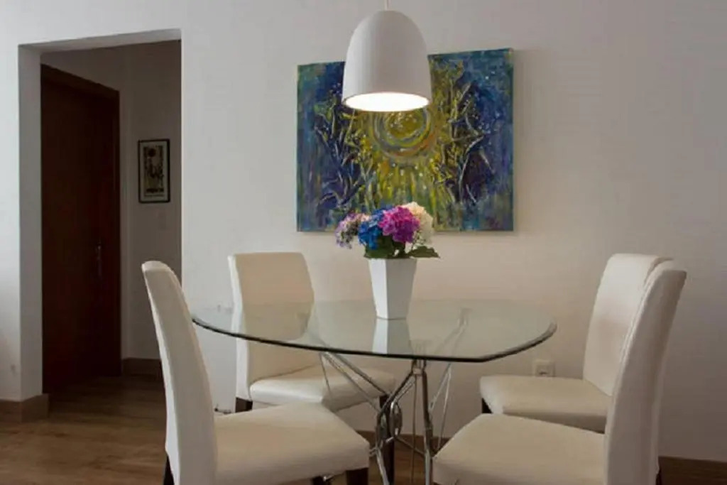 Apartamento em Gramado - Vista para o Vale