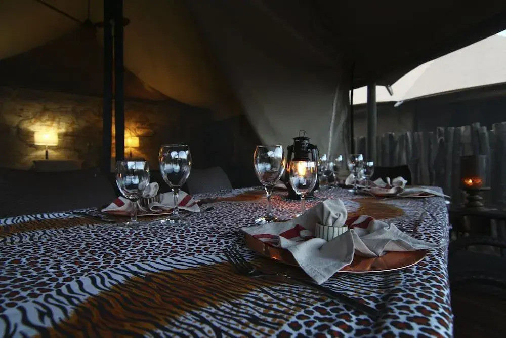 Kuganha Luxury Tented Camp