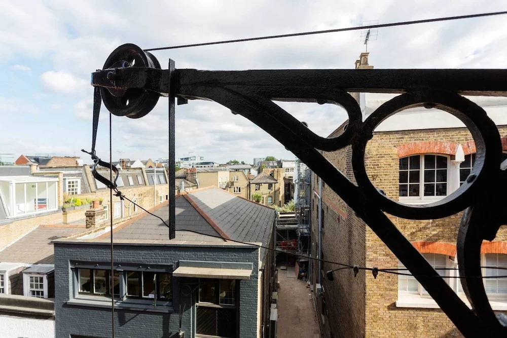 Warehouse Loft in London Bridge