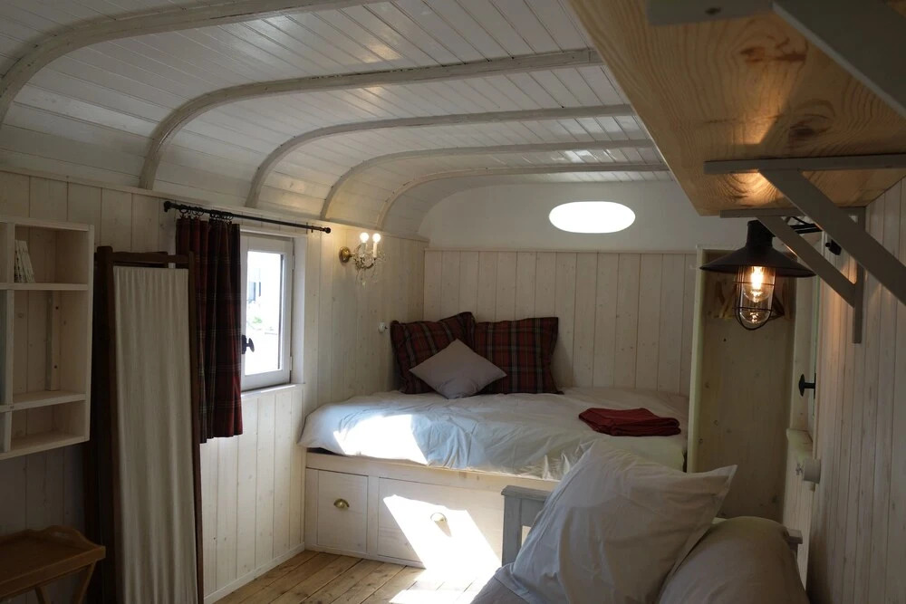 Camping Caravaning Château de Bouafles
