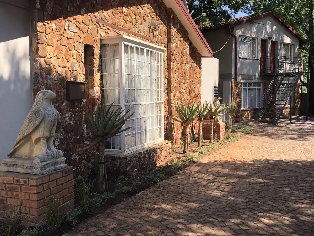 The Colonial Guest House