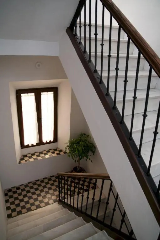 Patio de Arance