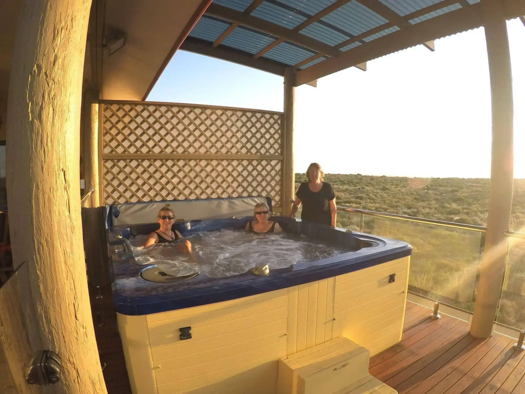 On the Deck @ Shark Bay