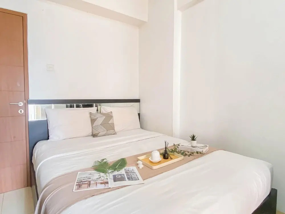 Minimalist Studio Apartment At Margonda Residence 2