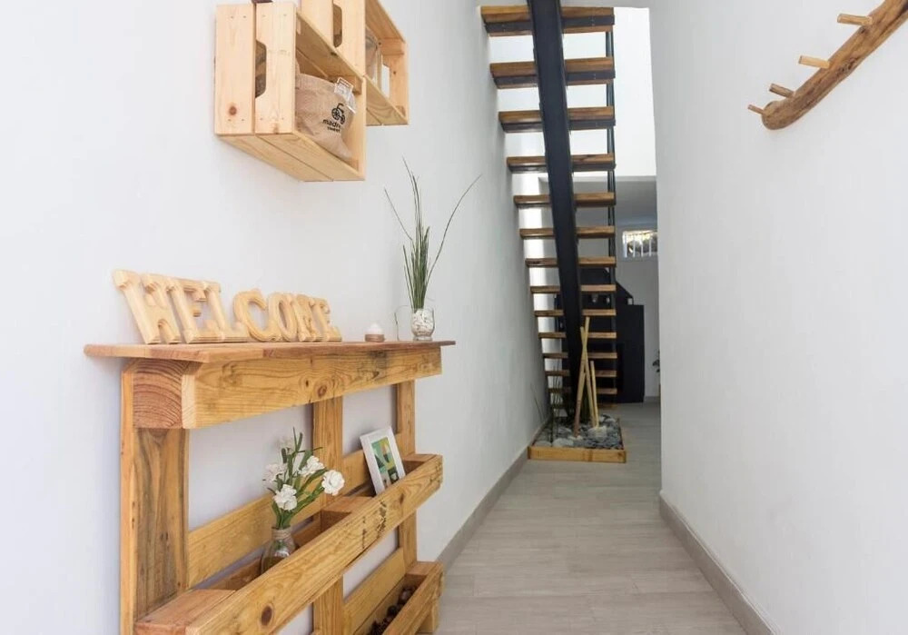 Casa Rural La Bodega, moderna y de diseño