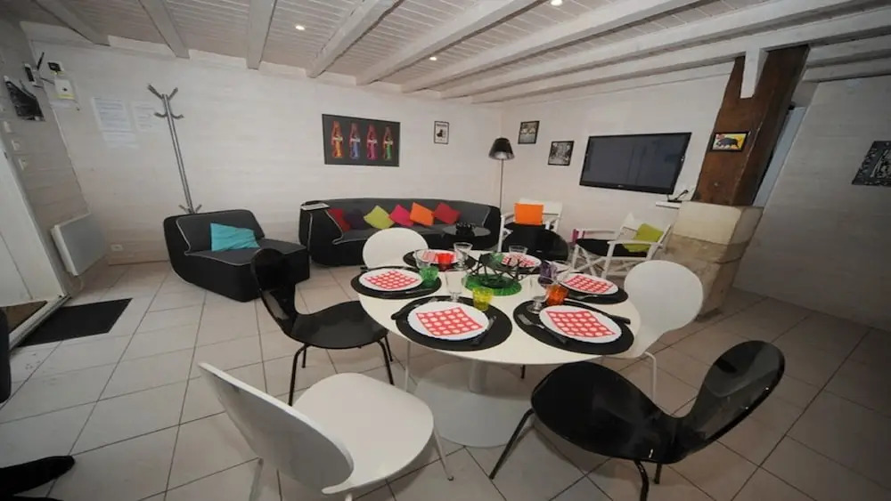 Grange Carole - 6 personnes