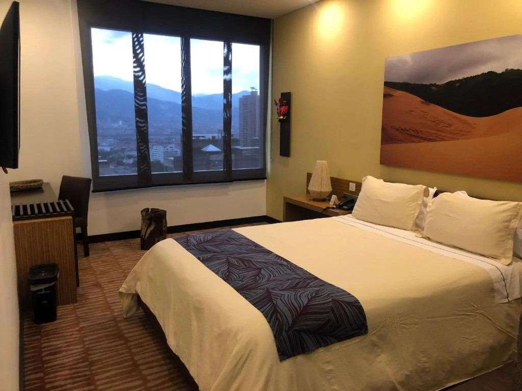 Diez Hotel Categoría Colombia