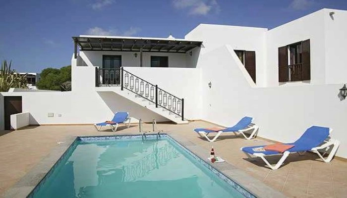 Villas Los Claveles