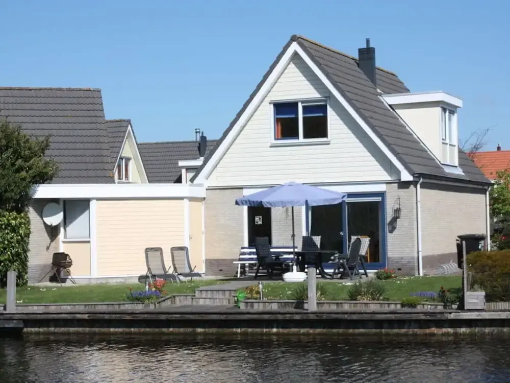 Holiday Home Watersnip 5