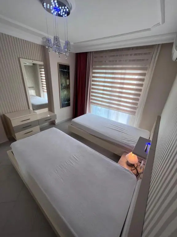 LUXURY 2+1 with pool and BBQ