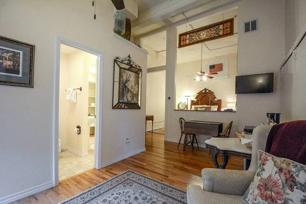 The Brownstone Inn