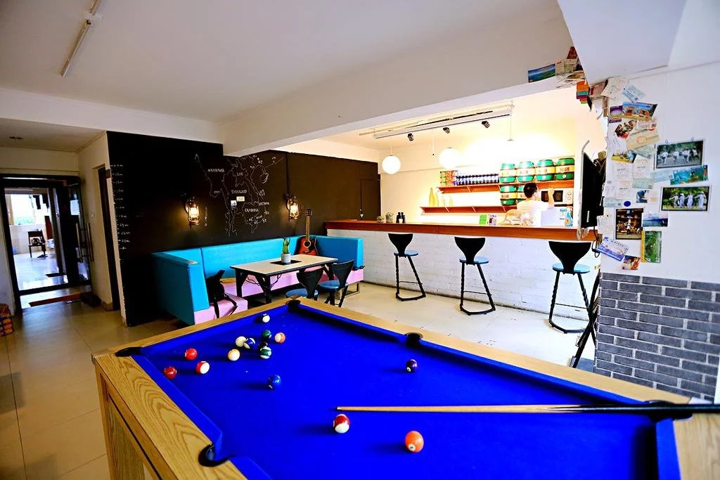 Xizi International Youth Hostel (Chaoyang Plaza Xiguan Night Market)