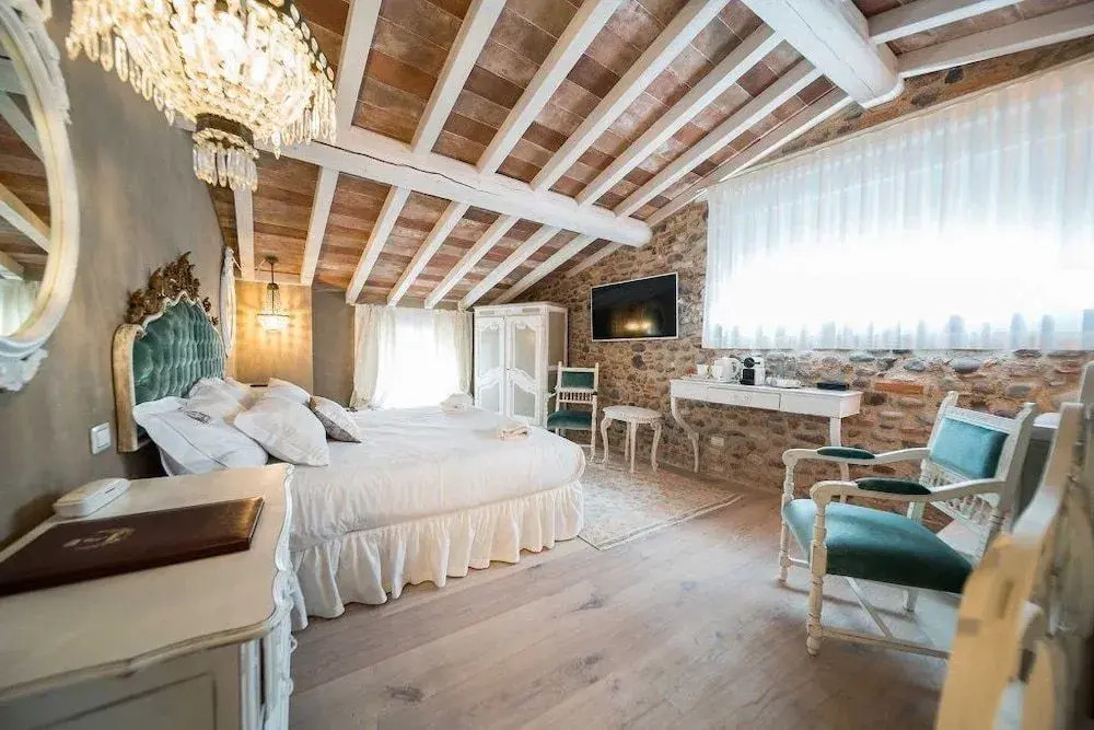 Regia Rosetta - Royal Rooms Borghetto