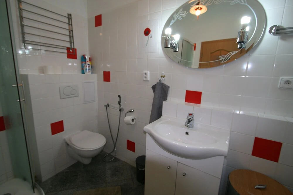 Apartment No. 12 Tržiště 29
