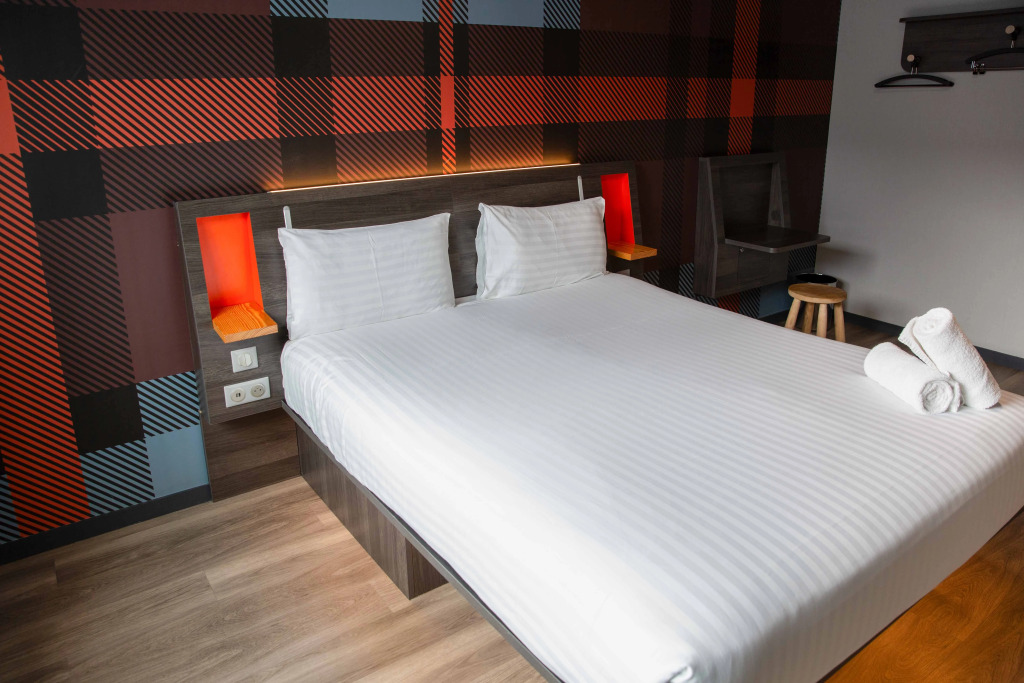 easyHotel Paris Nord Aubervilliers