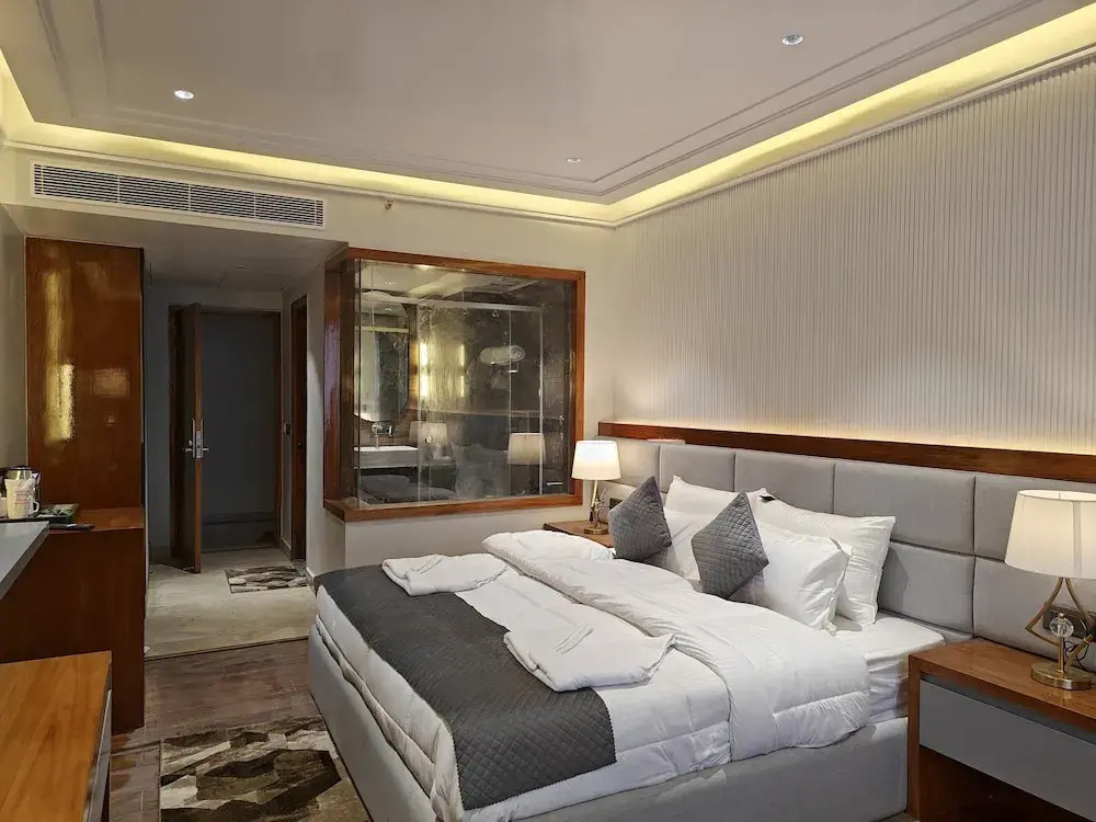 The Mirage A Luxury Boutique Hotel