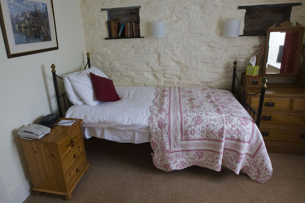 Trehellas Country House Hotel & Restaurant