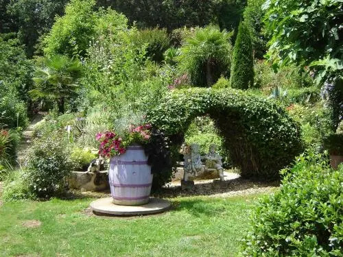 La Ferme Fleurie