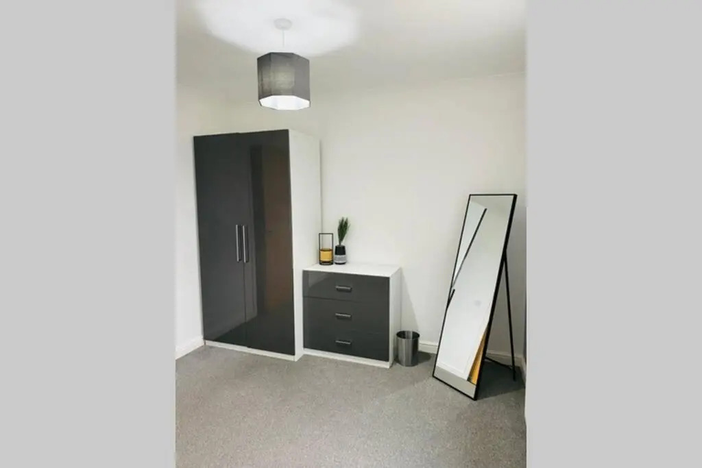 "Fishermans House" By Greenstay Serviced Accommodation - Large 4 Bed House With Parking - The Perfect Choice For Contractors, Families & Mixed Groups
