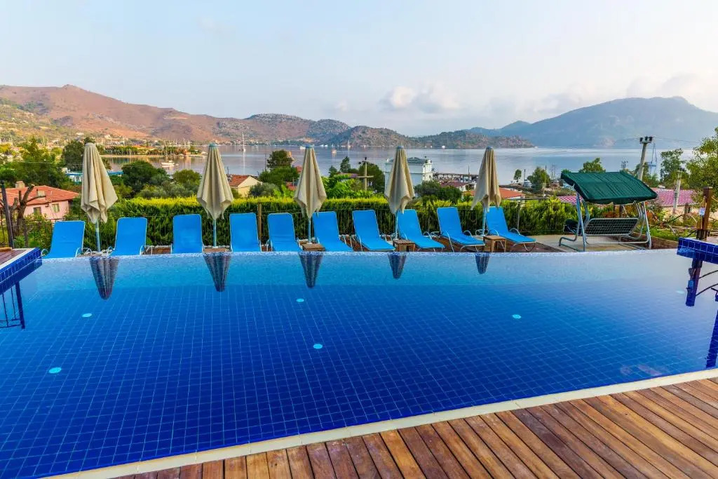 Badem Tatil Evi