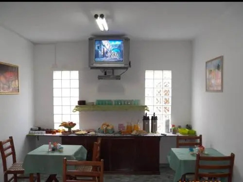 Pousada da Montanha