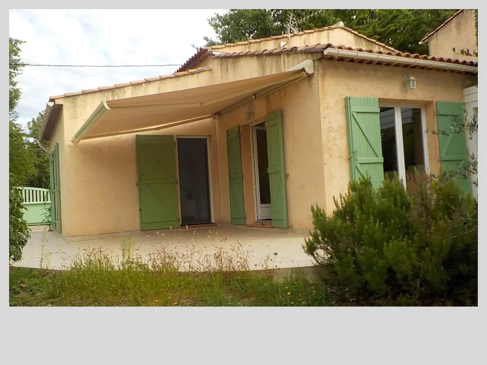 House with 3 Bedrooms in Saint-Cézaire-Sur-Siagne, with Enclosed Garden And Wifi - 32 Km From the Beach